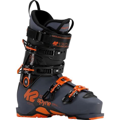 k2 spyne 130 lv ski boots 2016 review|Spyne .